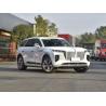Buy cheap 510km EV Luxury Cars Left Steering Hongqi E-HS9 Electric Car High Speed from wholesalers