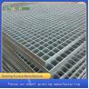 Buy cheap Corrosion Resistant Galvanized Metal Steel Grating Cover Plate For Drain Walkway from wholesalers