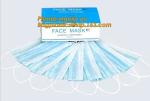 Non-woven Medical Surgical Mouth Face Mask,Surgical Printed Medical Nonwoven