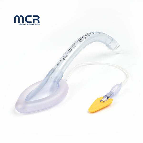 Buy cheap Disposable Single Use LMA Wholesale Medical PVC Laryngeal Mask Airway from wholesalers