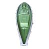 Buy cheap Green Finished Plastic Kayak Mold Rotational Casting ISO / BS Standard from wholesalers