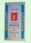 Biodegradable PP Woven Rice Packing Bags UV Resistance Food Grade 100%