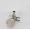 Buy cheap Wholesale single port natural gas liquefied gas GB01 zinc alloy gas valve safety low pressure butyl valve waterproof from wholesalers