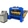 Buy cheap Popular Metal Decking Profiles Rolling Forming Machine For USA Market from wholesalers