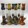 Buy cheap Food Grade Weed 40G 11cm Silicone Water Pipe from wholesalers
