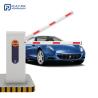 Buy cheap 4.5m Parking Garage Barrier Gate Telescopic Parking Lot Entrance Barriers LPR from wholesalers