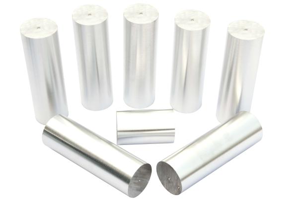 Buy cheap Magnesium alloy cast billets magnesium rod MG bar magnesium tube ZK60,AZ80 from wholesalers
