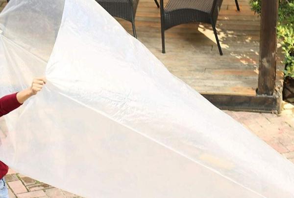 Buy cheap Extra Large Clear Bags, Thick Big Jumbo Size Poly Storage Bags, Christmas Tree Bags, Bike bags, Gift Toy Bear Bags, Pack from wholesalers