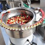 High Speed Auto Capping Machine Stainless Steel Rolling Machine 220V / 50Hz
