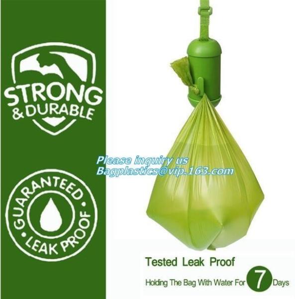 Buy cheap Eco Friendly Recycle Biodegradable Compost Bags Epi Waste Bone Dispenser from wholesalers