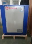 Ground Source Heat Pump System , EVI Low Tem Water To Water Geothermal Heat Pump