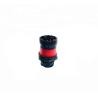 Buy cheap Type 1 J1939 Deutsch 9 Pin Female to Threaded J1939 Male Adapter from wholesalers