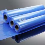 100 Micron Volatile Corrosion Inhibitor Film Translucent Blue High Density VCI
