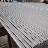 Buy cheap ASTM A269 316 Stainless Steel Heat Exchanger Tube Seamless For Boiler product