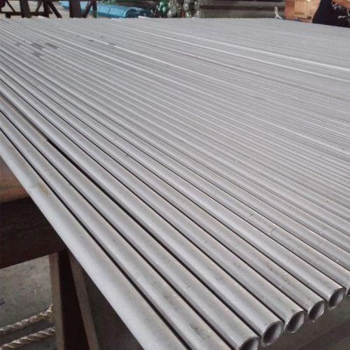 Buy cheap ASTM A269 316 Stainless Steel Heat Exchanger Tube Seamless For Boiler from wholesalers