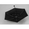 Buy cheap Five Fold Windproof Folding Umbrella , Custom Colors Mini Travel Umbrellas from wholesalers