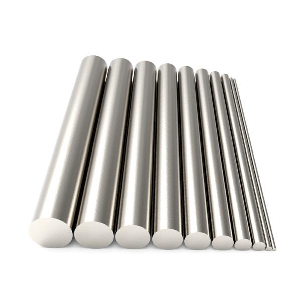 Buy cheap Mirror Finish Stainless Steel Bar Rods ASTM 321 BA 2D 2mm 3mm 6mm SS Round from wholesalers