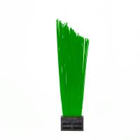 Buy cheap Customized Green Street Sweeper Brushes Long Lasting Sweeper Truck Parts product
