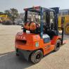 Buy cheap TOYOTA 30 Forklift LPG Dual Use Of Oil And Gas Toyota Forklift Second Hand from wholesalers