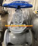 ANSI 150LB WCB globe valve