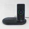 Buy cheap Multiscene ABS Wireless Phone Charger Stand , Portable Wireless Charging Phone Holder from wholesalers