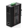 Buy cheap Ip40 Industrial Ethernet Switch Aluminium Alloy Case For CCTV IP Camera from wholesalers
