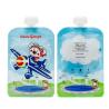Buy cheap Flat Heat Seal Double k Liquid Spout Bags With Saft Lock Cap for food packing from wholesalers