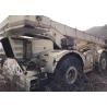 Buy cheap White Color 40T Second Hand Cranes Grove RT740 Truck Mounted Germany Origin from wholesalers
