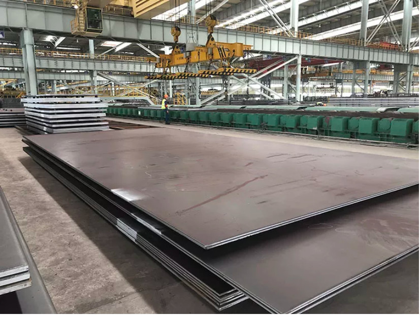 Nm300 400 500 HBW Wear Resistant Steel Plate 2-100mm Thick Sheet Metal Plate