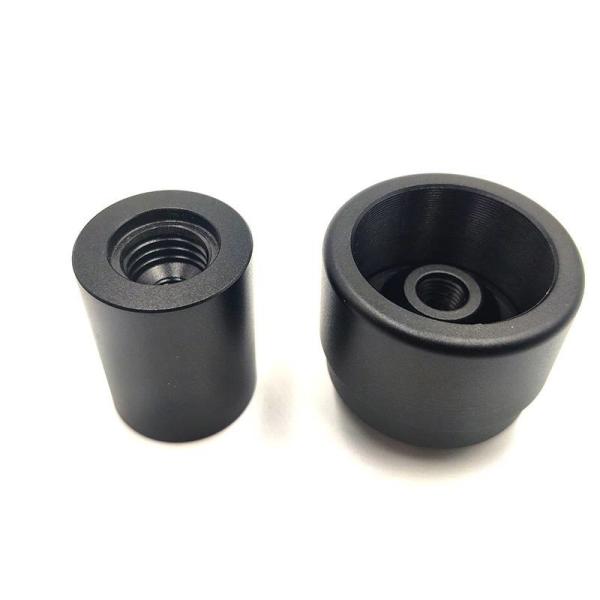 Buy cheap Custom Anodized 6090 Aluminum CNC Machining Parts Carbon Fiber Accessories Durable from wholesalers