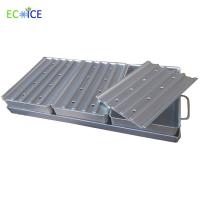 Buy cheap Fast Freezing Aluminum Freezer Box 1kg Block Frozen Shrimp Aluminum Freezer Pan product