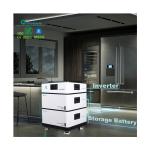 15KW 48 Volt Lithium Battery Inverter For Home Durable Commercial