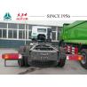 Buy cheap 30 Tons HOWO 6X4 Ten Wheeler Dump Truck Cab Chassis Truck ZZ1257N5847W from wholesalers