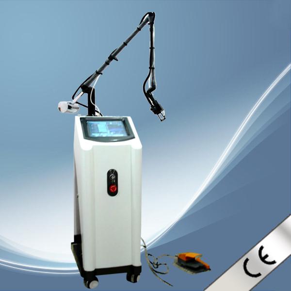 Buy cheap Fractional CO2 Laser RF Pipe Ultrasound Treatment Product NBW-FII from wholesalers