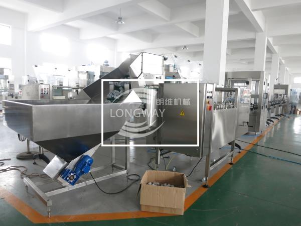 Buy cheap 100% Factory for sale automatic bottle unscramble for plastic bottles from wholesalers