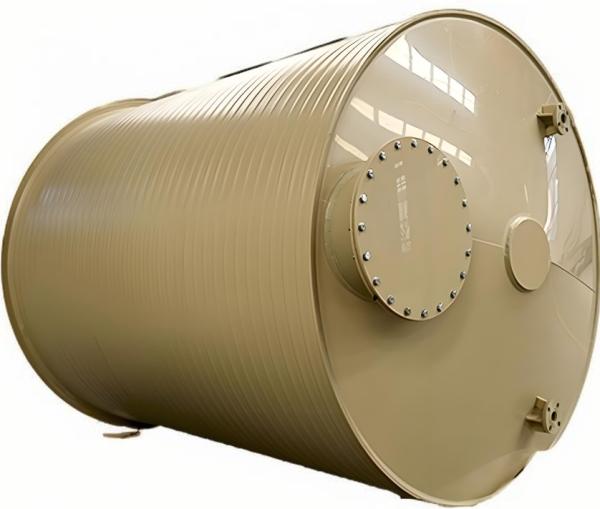 Buy cheap High Strength PPH Tank Industrial Holding Tanks For Pharmaceutical from wholesalers