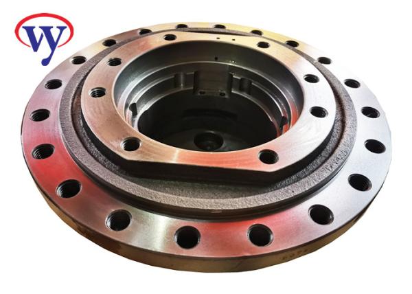 Buy cheap SK200-3 SK200-1 Final Drive Housing Kobelco Spare Psrts M2V150 from wholesalers