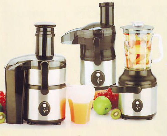 KP60SB Stainless-Steel Electric Juice Extractor Power Juicer