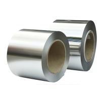 Buy cheap No. 4 Brushed Stainless Steel Strip 0.3mm - 5.0mm 8K Mirror Finish Coil product