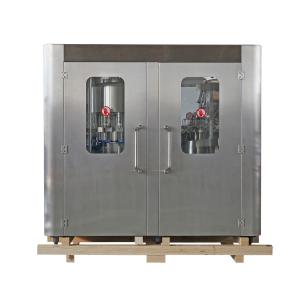 China 200ML 2000ML Water Bottle Filling Machine Capping Labeling 36000 Bottle Per Hour on sale