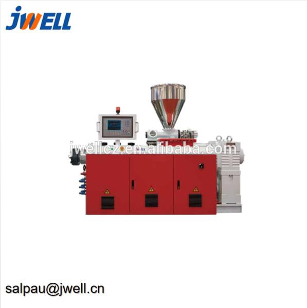 Buy cheap SJZ Series Plastic Pellet Maker , Pellet Extruder Machine Heavy Duty from wholesalers