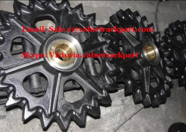 Buy cheap KOBELCO Crawler Crane TK550 Front Idler Assy from wholesalers