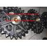 Buy cheap KOBELCO Crawler Crane TK550 Front Idler Assy from wholesalers