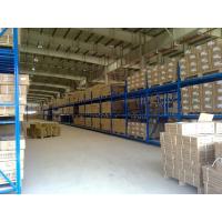 Buy cheap 800KG - 5000KG cold rolled steel heavy duty racking with Corrosion - protection product