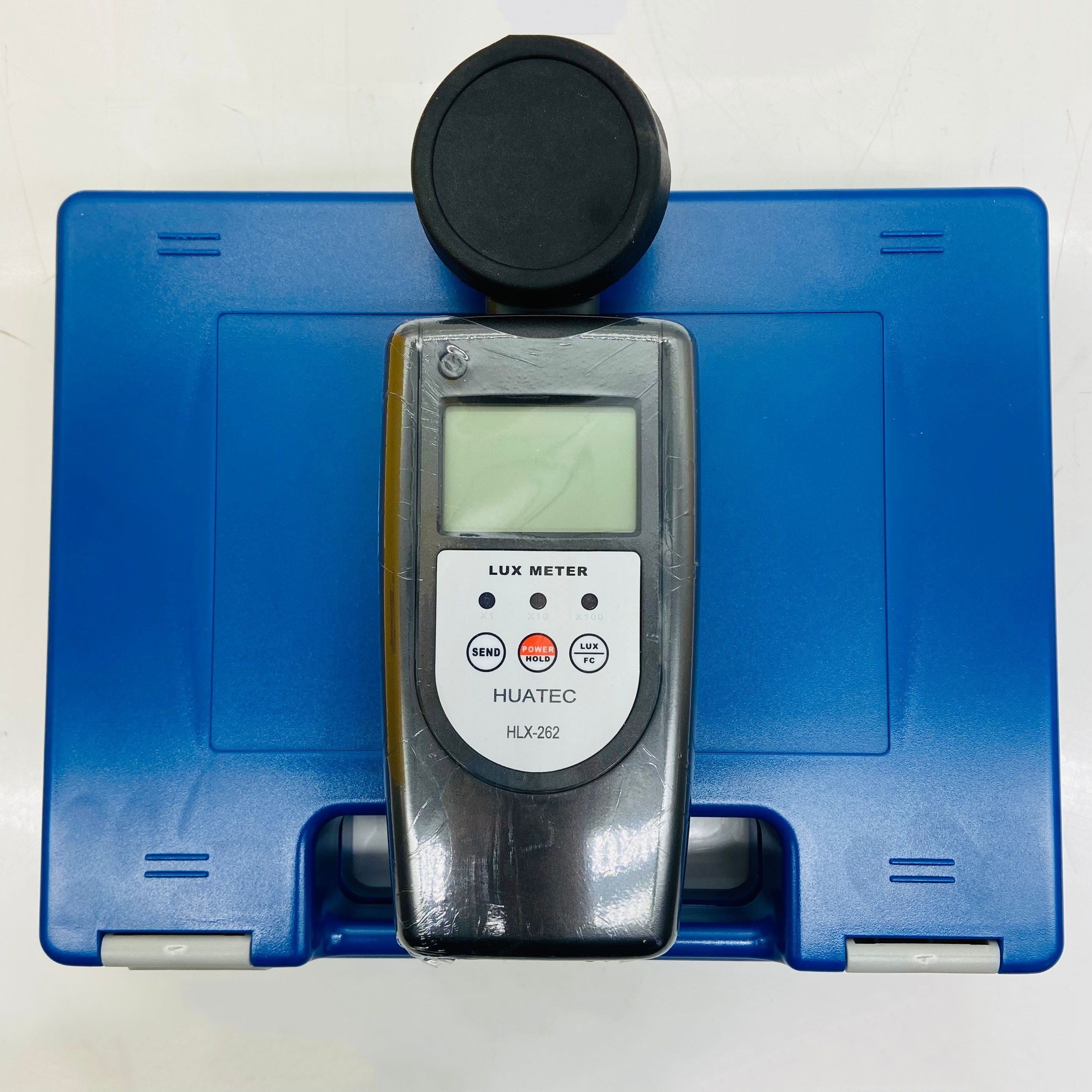 HLX-262 Integrated Illumination Lux Meter Ndt Equipment