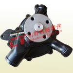 ME787131 ME996795 ME995307 Excavator Water Pump For 6D16 6D16T HD1430 SK330