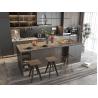 Buy cheap Eco Durable Kitchen Pantry Cupboard Kitchen Cabinet Modern Design from wholesalers