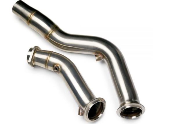 Buy cheap Tig Welding Stainless Steel Downpipes For BMW F80/F82 M3/M4/M2 from wholesalers