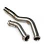 Buy cheap Tig Welding Stainless Steel Downpipes For BMW F80/F82 M3/M4/M2 from wholesalers