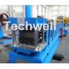 Buy cheap Light Steel Stud Roll Forming Machine , 5.5 Kw Industrial Metal Roll Forming Machine from wholesalers
